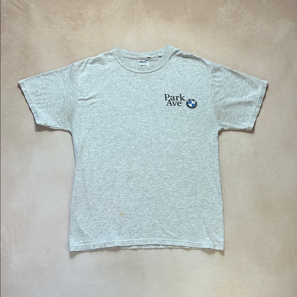 BMW Park Avenue shirt